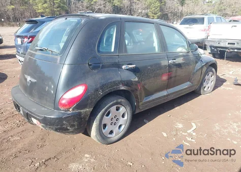 2009 Chrysler Pt Cruiser Lx z USA, uszkodzony, nr VIN 3A8FY48939T587199
